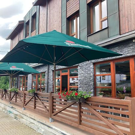 派克波特斯耐兹库 舒适旅馆酒店 外观 照片